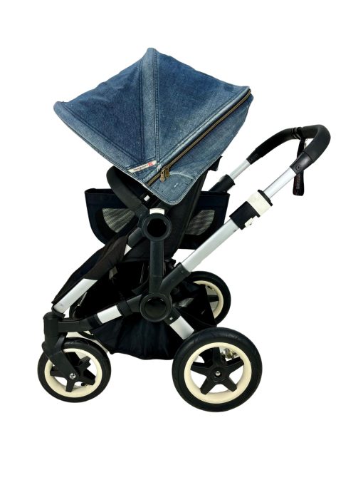 Bugaboo Donkey Denim van Babylogisch