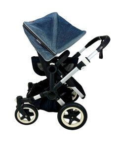 Bugaboo Donkey Denim van Babylogisch