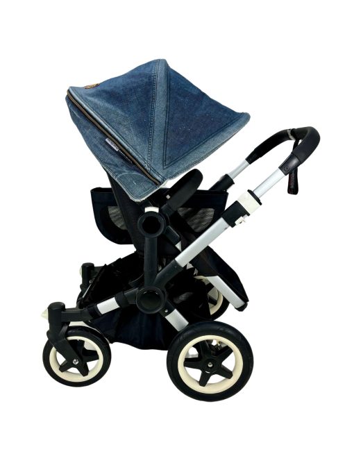 Bugaboo Donkey Denim van Babylogisch