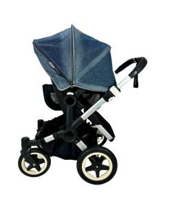 Bugaboo Donkey Denim van Babylogisch