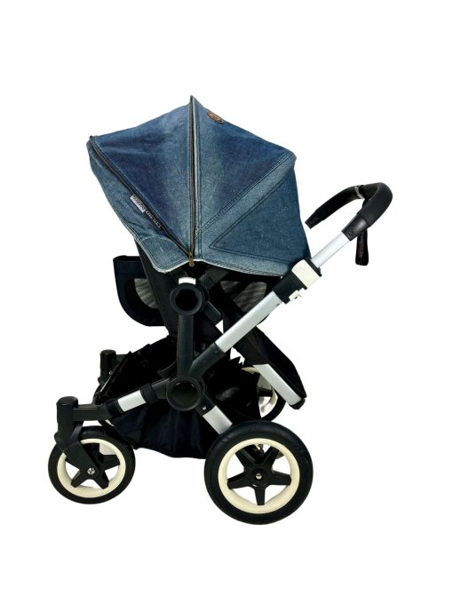 Bugaboo Donkey Denim van Babylogisch