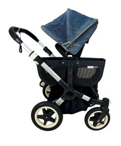 Bugaboo Donkey Denim van Babylogisch