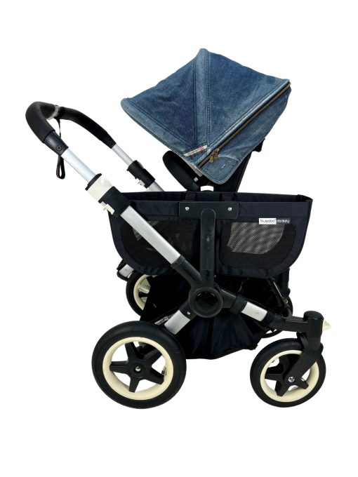 Bugaboo Donkey Denim van Babylogisch