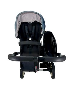 Bugaboo Donkey Denim van Babylogisch