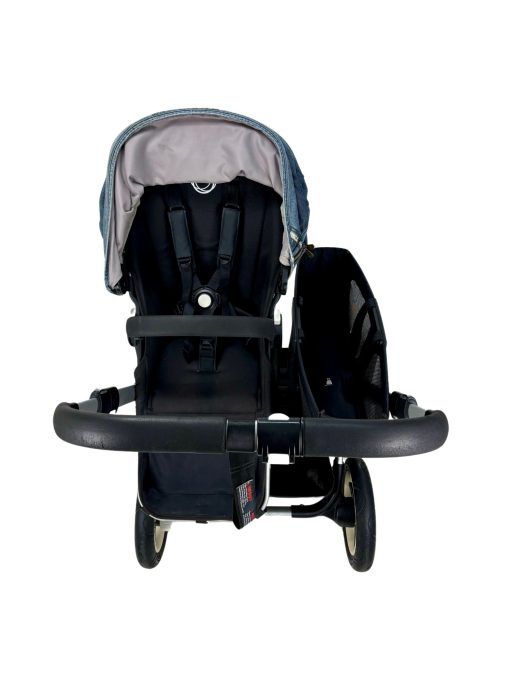 Bugaboo Donkey Denim van Babylogisch