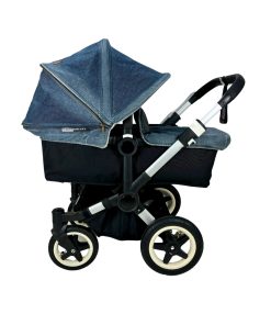 Bugaboo Donkey Denim van Babylogisch