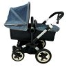 Bugaboo Donkey Denim van Babylogisch