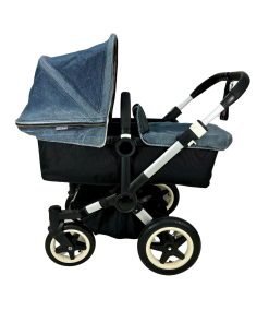 Bugaboo Donkey Denim van Babylogisch