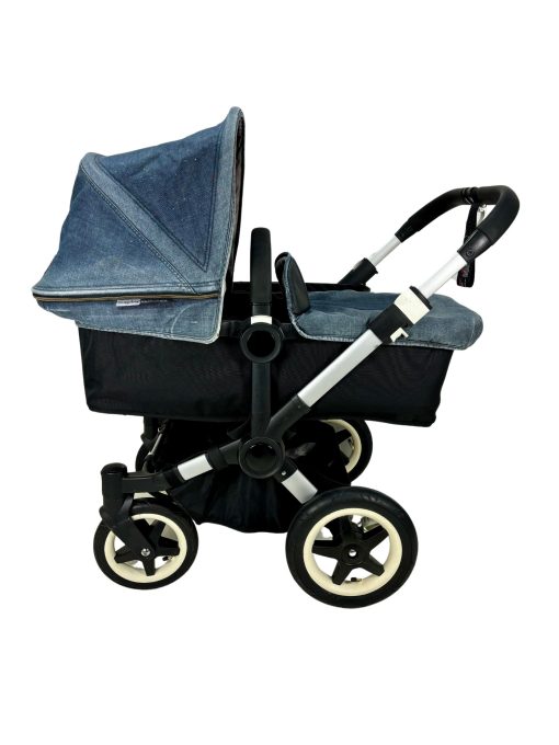 Bugaboo Donkey Denim van Babylogisch