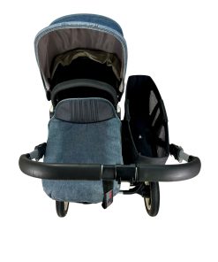 Bugaboo Donkey Denim van Babylogisch