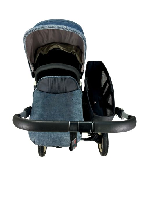 Bugaboo Donkey Denim van Babylogisch