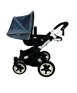 Bugaboo Donkey Denim van Babylogisch