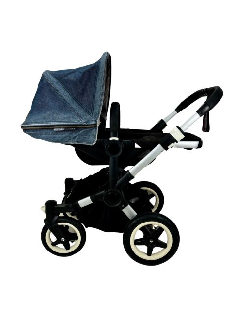 Bugaboo Donkey Denim van Babylogisch