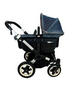 Bugaboo Donkey Denim van Babylogisch