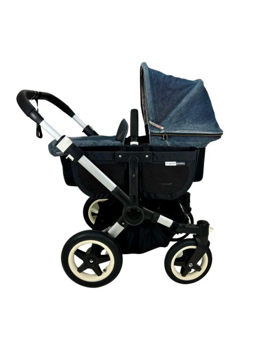 Bugaboo Donkey Denim van Babylogisch