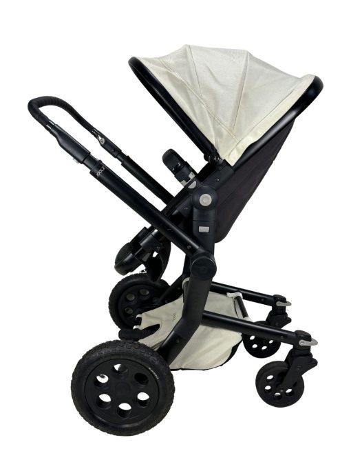 Joolz Day Black/White van Babylogisch