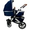 Joolz Geo Parrot Blue van Babylogisch