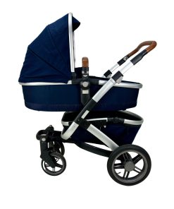 Joolz Geo Parrot Blue van Babylogisch