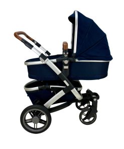 Joolz Geo Parrot Blue van Babylogisch