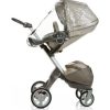 Regenhoes voor Stokke Xplory van Babylogisch