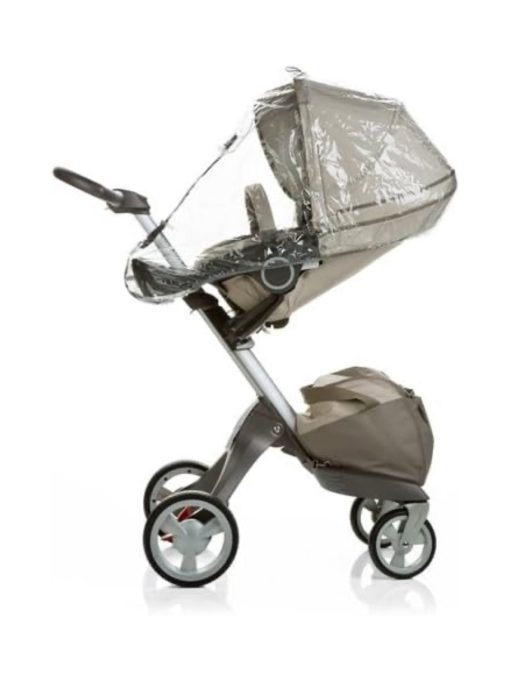 Regenhoes voor Stokke Xplory van Babylogisch