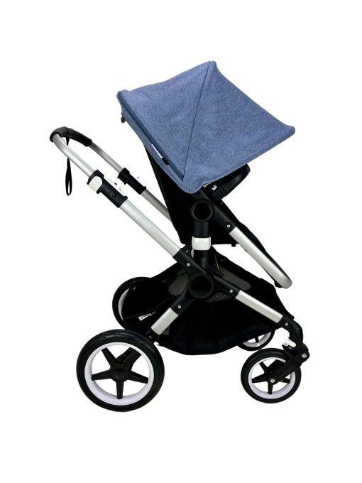 Bugaboo Fox Seaside Blue van Babylogisch