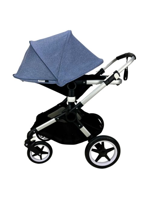 Bugaboo Fox Seaside Blue van Babylogisch