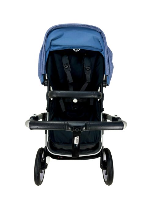 Bugaboo Fox Seaside Blue van Babylogisch