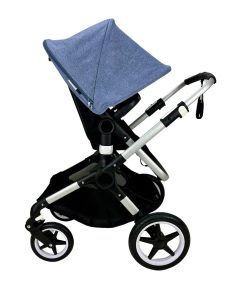 Bugaboo Fox Seaside Blue van Babylogisch