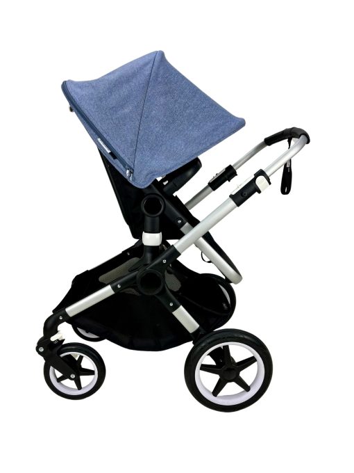 Bugaboo Fox Seaside Blue van Babylogisch