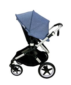 Bugaboo Fox Seaside Blue van Babylogisch