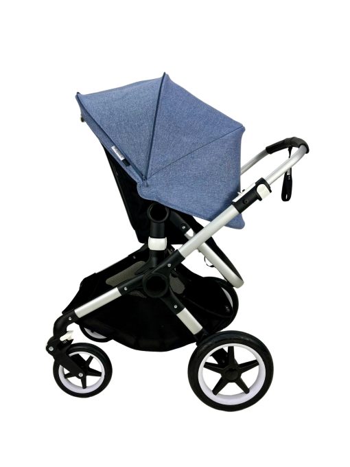 Bugaboo Fox Seaside Blue van Babylogisch