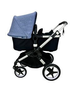 Bugaboo Fox Seaside Blue van Babylogisch