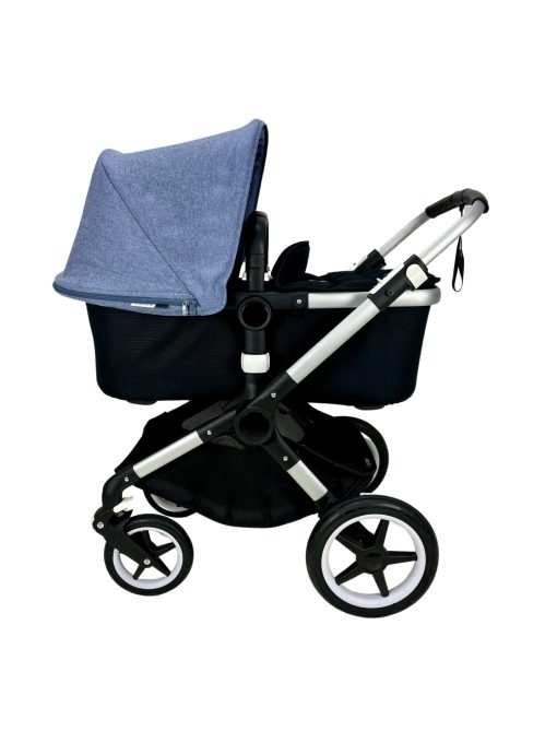 Bugaboo Fox Seaside Blue van Babylogisch