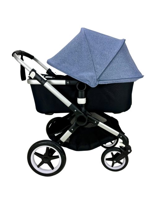 Bugaboo Fox Seaside Blue van Babylogisch