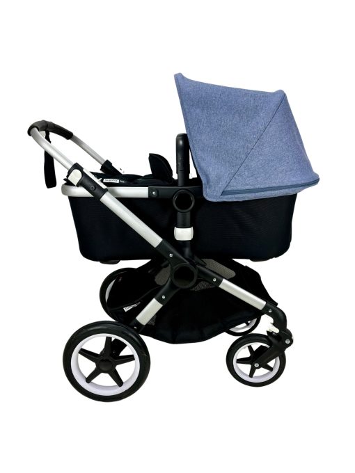 Bugaboo Fox Seaside Blue van Babylogisch