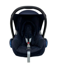 Maxi-Cosi CabrioFix blauw van Babylogisch