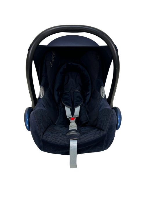 Maxi-Cosi CabrioFix blauw van Babylogisch