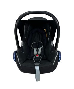 Maxi-Cosi CabrioFix zwart van Babylogisch