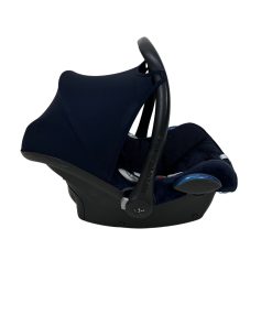 Maxi-Cosi CabrioFix blauw van Babylogisch