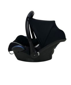 Maxi-Cosi CabrioFix zwart van Babylogisch