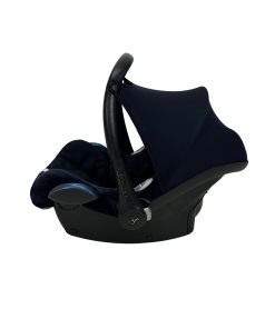 Maxi-Cosi CabrioFix blauw van Babylogisch