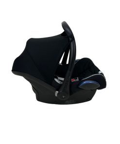 Maxi-Cosi CabrioFix zwart van Babylogisch