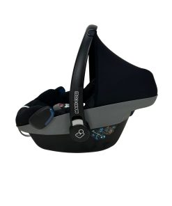 Maxi-Cosi Pebble zwart van Babylogisch