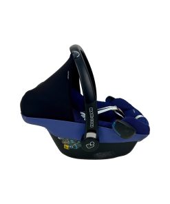 Maxi Cosi Pebble Plus van Babylogisch