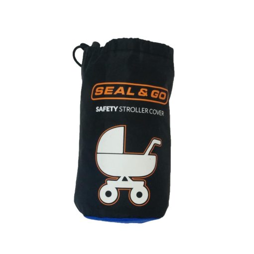 Seal & Go cover van Babylogisch