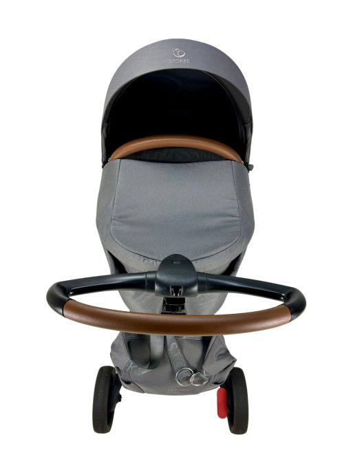 Stokke Xplory X van Babylogisch