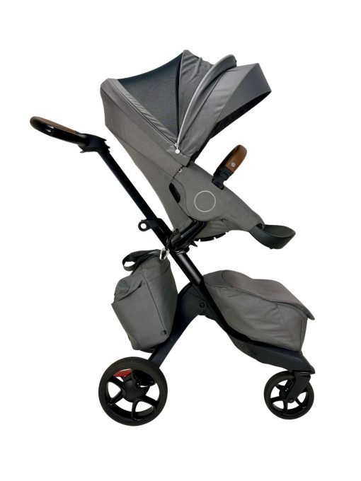 Stokke Xplory X van Babylogisch