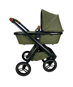 Dubatti One green van Babylogisch