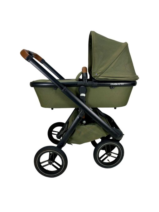 Dubatti One green van Babylogisch